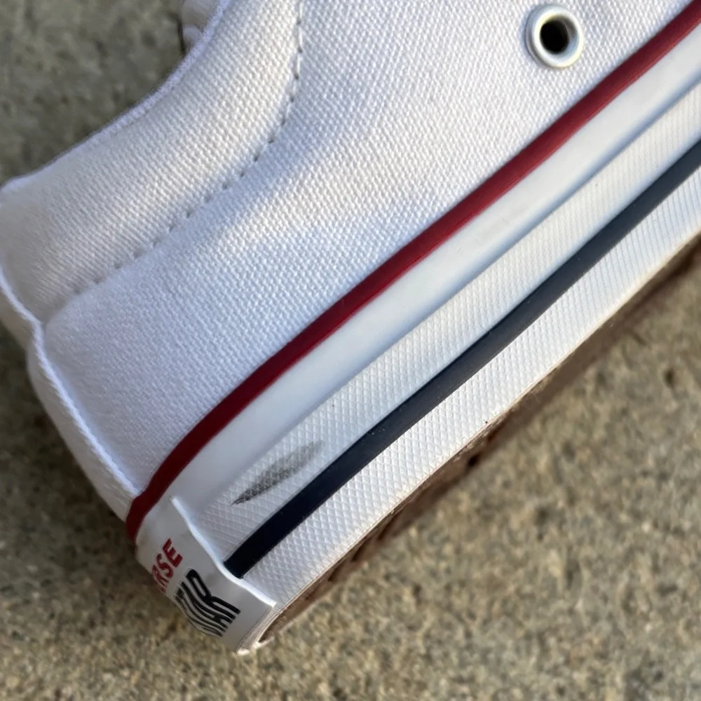 KIDS' CONVERSE LITTLE KID CHUCK TAYLOR ALL STAR STREET‎ OX SLIP-ON SNEAKERS
